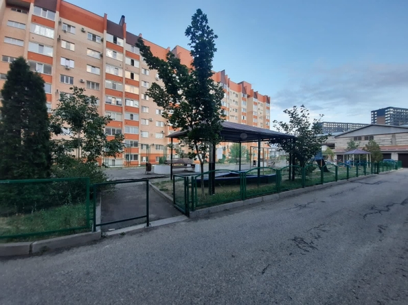 
  Продается 1-комн. квартира, 38.8 м², Достоевского ул, д. 75
. Фото 24.