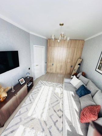 
  Продается 1-комн. квартира, 34.5 м², Матрёны Наздрачёвой ул, д. 3/3к1
. Фото 5.