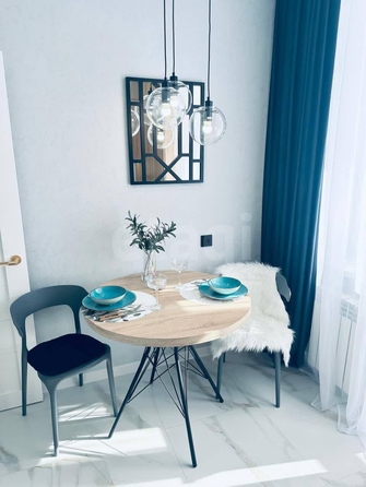 
  Продается 1-комн. квартира, 34.5 м², Матрёны Наздрачёвой ул, д. 3/3к1
. Фото 11.