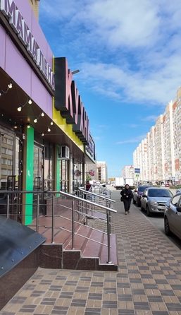 
  Продам торговую площадь, 74 м², Рогожникова ул, д. 1
. Фото 1.