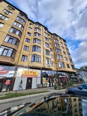 
  Продается 1-комн. квартира, 37 м², Патриса Лумумбы ул
. Фото 1.