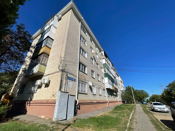 
  Продается 2-комн. квартира, 39.8 м², Пригородная ул, д. 56
. Фото 1.