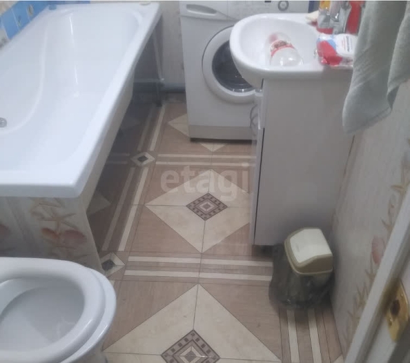 
  Сдается 1-комн. квартира, 38 м², Рогожникова ул, д. 27/1
. Фото 6.