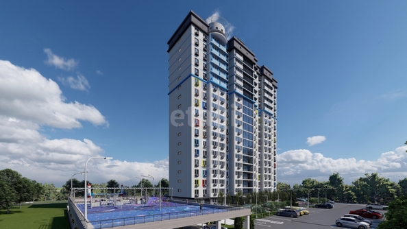 
  Продается 1-комн. квартира, 34 м², Тюльпановая ул, д. 12
. Фото 10.