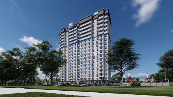 
  Продается 1-комн. квартира, 34 м², Тюльпановая ул, д. 12
. Фото 28.