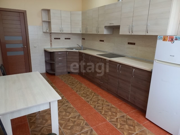 
  Сдается 1-комн. квартира, 41 м², Кулакова пр-кт, д. 15а/1
. Фото 2.