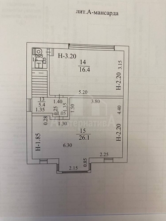 
  Продается дом 250 м². Фото 19.