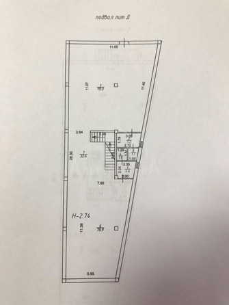 
  Продается универсальное помещение, 685 м², Победы пр-кт
. Фото 4.