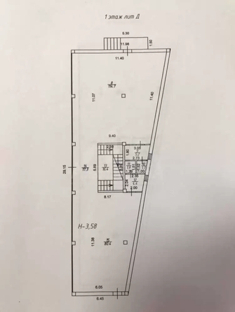 
  Продается универсальное помещение 685 м². Фото 2.