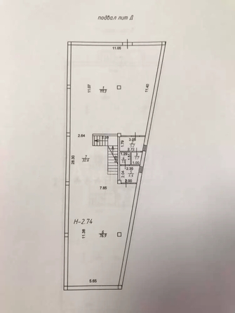 
  Продается универсальное помещение 685 м². Фото 4.
