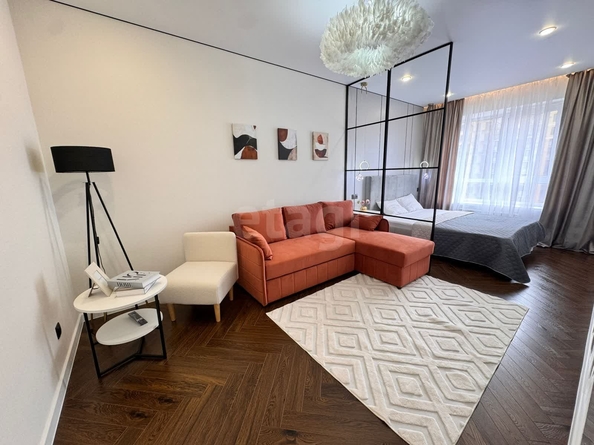 
  Продается 2-комн. квартира, 56 м², Матрёны Наздрачёвой ул, д. 3/1
. Фото 6.