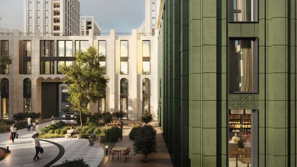 
  Продается 2-комн. квартира, 55.6 м², ЖК Моне. Дом у озера, литер 2.1
. Фото 16.