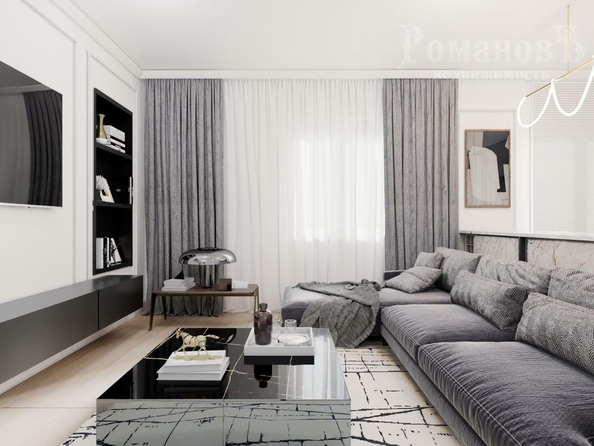 
  Продается 2-комн. квартира, 116 м², Мира ул, д. 341
. Фото 18.