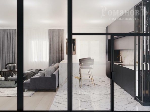 
  Продается 2-комн. квартира, 116 м², Мира ул, д. 341
. Фото 25.