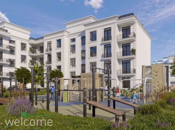 
  Продается 3-комн. квартира, 135.13 м², ЖК  TITUL (Титул)
. Фото 3.