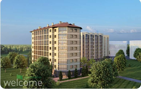 
  Продается 1-комн. квартира, 40.17 м², ЖК Источник
. Фото 4.