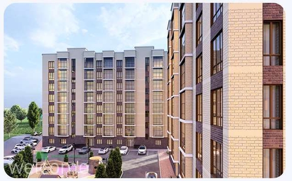 
  Продается 2-комн. квартира, 61.55 м², ЖК Источник
. Фото 2.