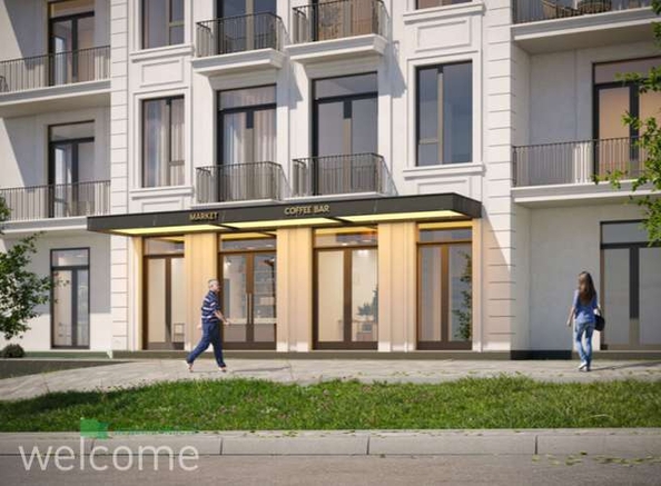 
  Продается 1-комн. квартира, 44.7 м², ЖК  TITUL (Титул)
. Фото 5.