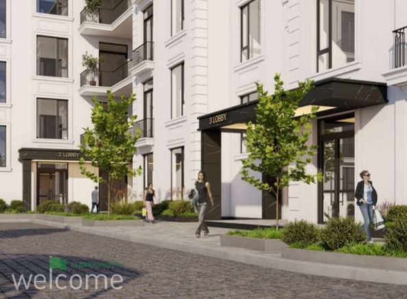 
  Продается 1-комн. квартира, 58.24 м², ЖК  TITUL (Титул)
. Фото 4.