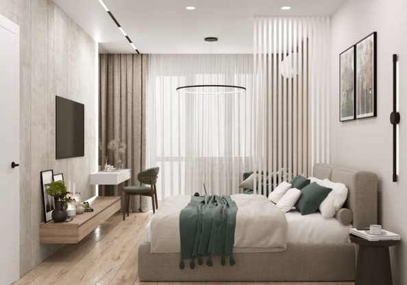 
  Продается 1-комн. квартира, 49 м², Полтавская ул
. Фото 2.