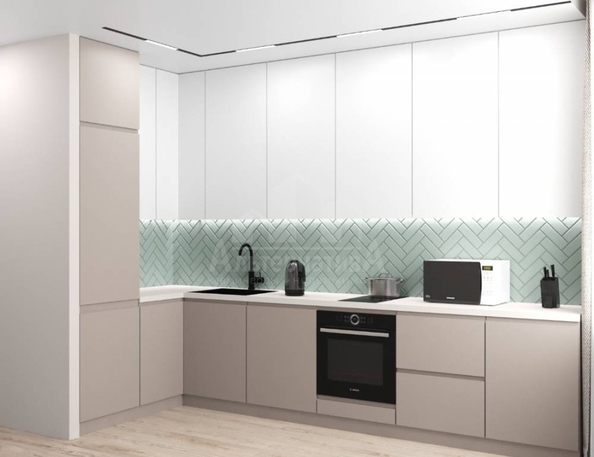 
  Продается 1-комн. квартира, 49 м², Полтавская ул
. Фото 12.