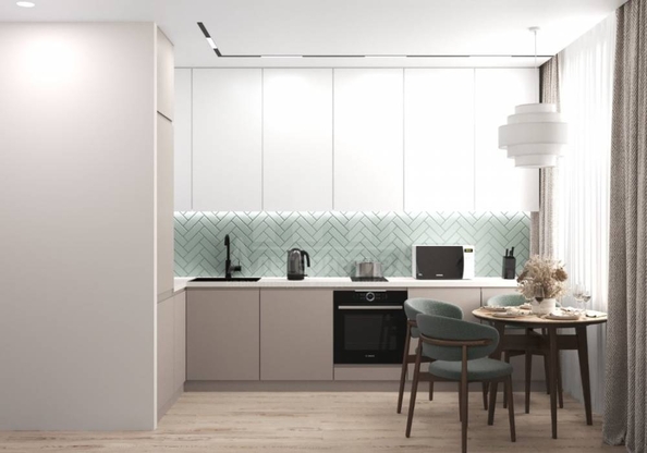 
  Продается 1-комн. квартира 49 м². Фото 4.