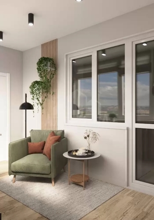 
  Продается 1-комн. квартира 49 м². Фото 7.