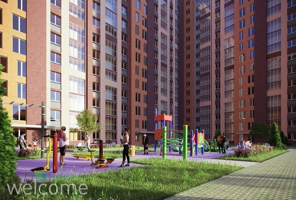 
  Продается 2-комн. квартира, 52.8 м², Южный обход ул, д. 53
. Фото 1.