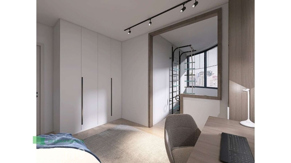 
  Продается 3-комн. квартира, 94 м², Пирогова ул, д. 72к1
. Фото 18.