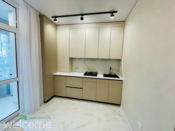 
  Продается 1-комн. квартира, 40.7 м², ЖК Высота, литер 4.1
. Фото 3.