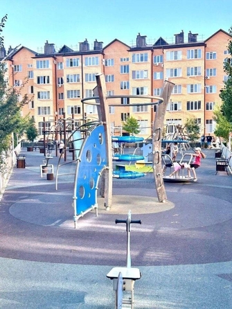 
  Продается 1-комн. квартира, 33.1 м², Просторная ул
. Фото 11.