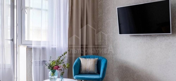 
  Продается 1-комн. квартира, 50 м², Октябрьская ул
. Фото 1.