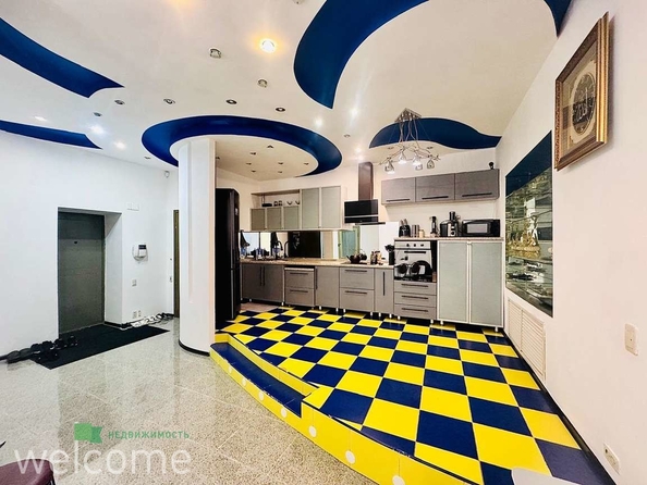 
  Продается 3-комн. квартира, 130.6 м², Доваторцев ул, д. 55
. Фото 2.