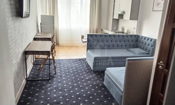 
  Продается 1-комн. квартира, 33 м², Юлиуса Фучика ул
. Фото 2.