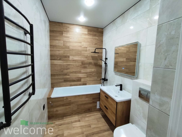 
  Продается 2-комн. квартира, 65 м², ЖК Основа, литер 1.1
. Фото 18.