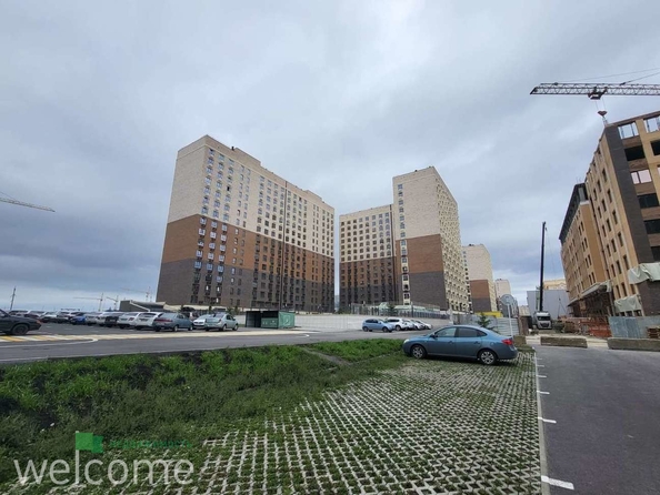 
  Продается 1-комн. квартира, 30 м², ЖК Основа, литер 1.1
. Фото 1.