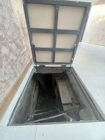 
  Продается 3-комн. квартира, 46.4 м², Крайнего ул, д. 23
. Фото 8.