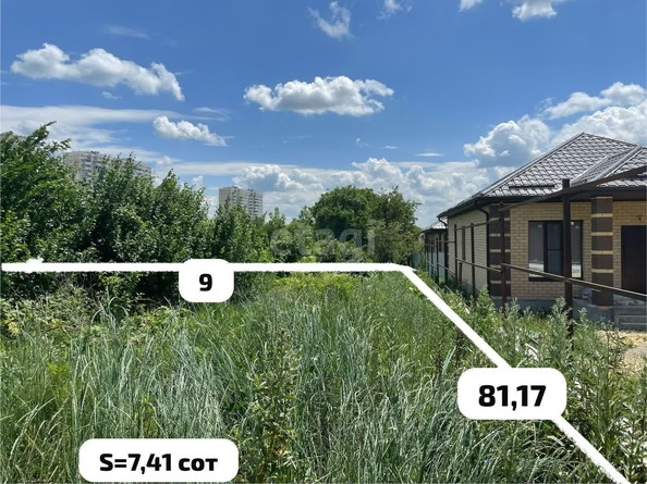 
  Продается земельный участок, 7.41 соток, Ставрополь
. Фото 1.