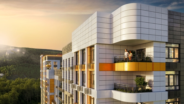 
  Продается 1-комн. квартира, 38.1 м², ЖК Моя Легенда, кор 1.5
. Фото 2.