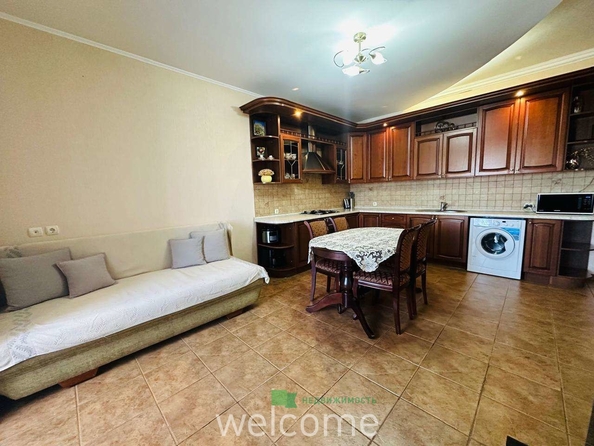 
  Продается 4-комн. квартира, 105 м², Восточный пер, д. 2
. Фото 5.