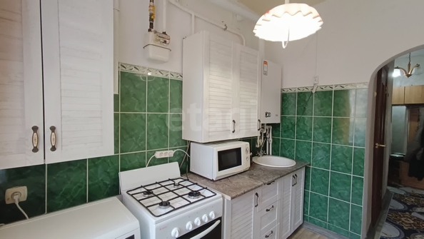 
  Продается 2-комн. квартира, 36 м², Пржевальского ул, д. 19
. Фото 2.