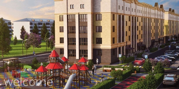 
  Продается 2-комн. квартира 68.3 м², в ЖК Есенин. Фото 4.
