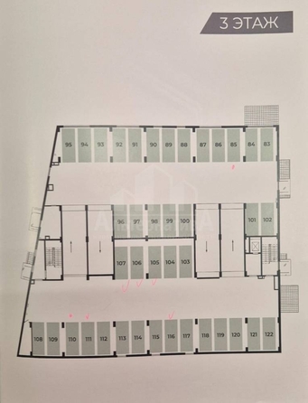 
  Продается гараж 13.3 м². Фото 1.