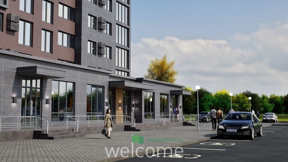 
  Продается 1-комн. квартира 40.5 м², в ЖК Южный квартал. Фото 5.