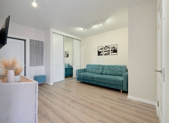 
  Продается 1-комн. квартира 40 м². Фото 5.