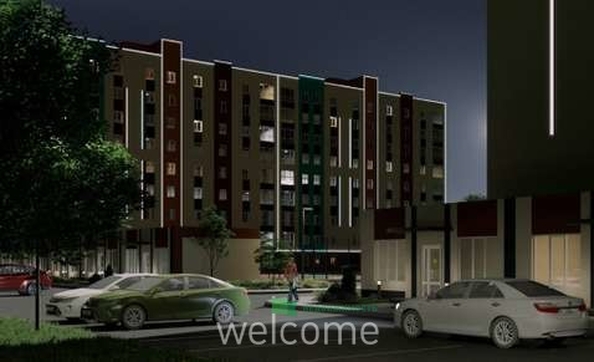 
  Продается студия 29.5 м², в ЖК На Князевском, литера 2. Фото 2.