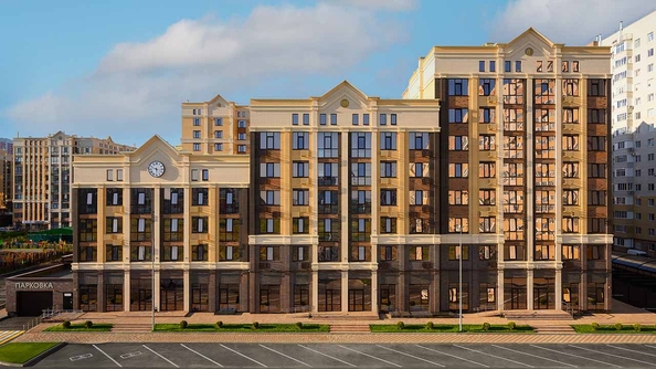 
  Продается 1-комн. квартира 41 м², в ЖК Суворов, дом 6. Фото 15.