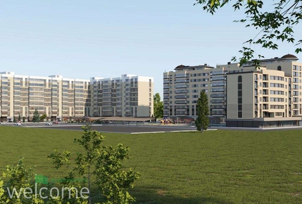
  Продается 1-комн. квартира 30.1 м², в ЖК Новый город. Фото 2.