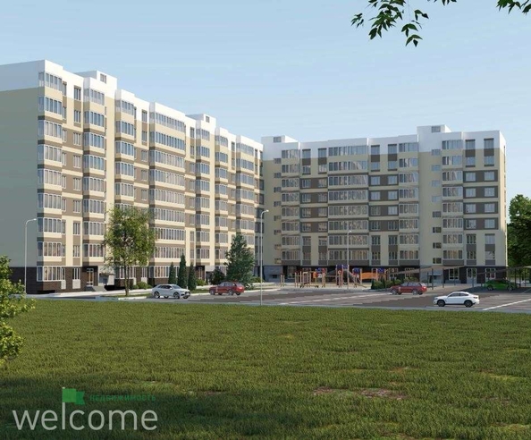 
  Продается 2-комн. квартира 60 м², в ЖК Новый город. Фото 3.