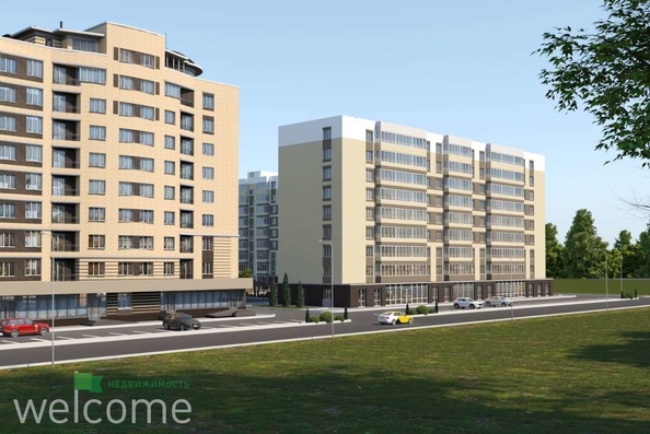
  Продается 2-комн. квартира 71.6 м², в ЖК Новый город. Фото 4.